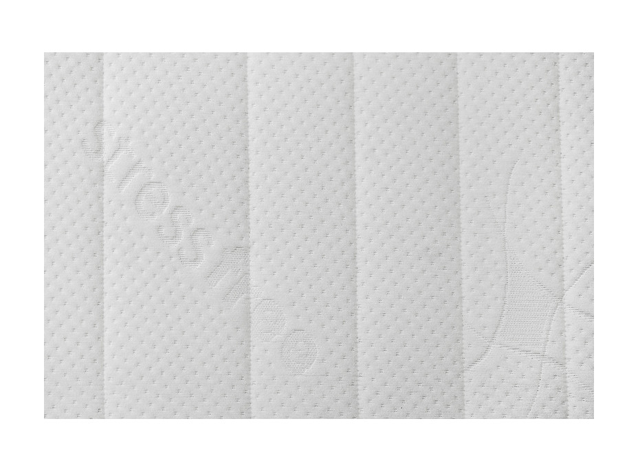 Sada 2 matrací AHORN - PREMIUM LATEX ERGO - 200x80x16 cm - PUR pěna/latex + 2 polštáře zdarma