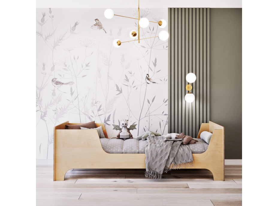 Dětská postel LUCA 1 - 180x80 cm
