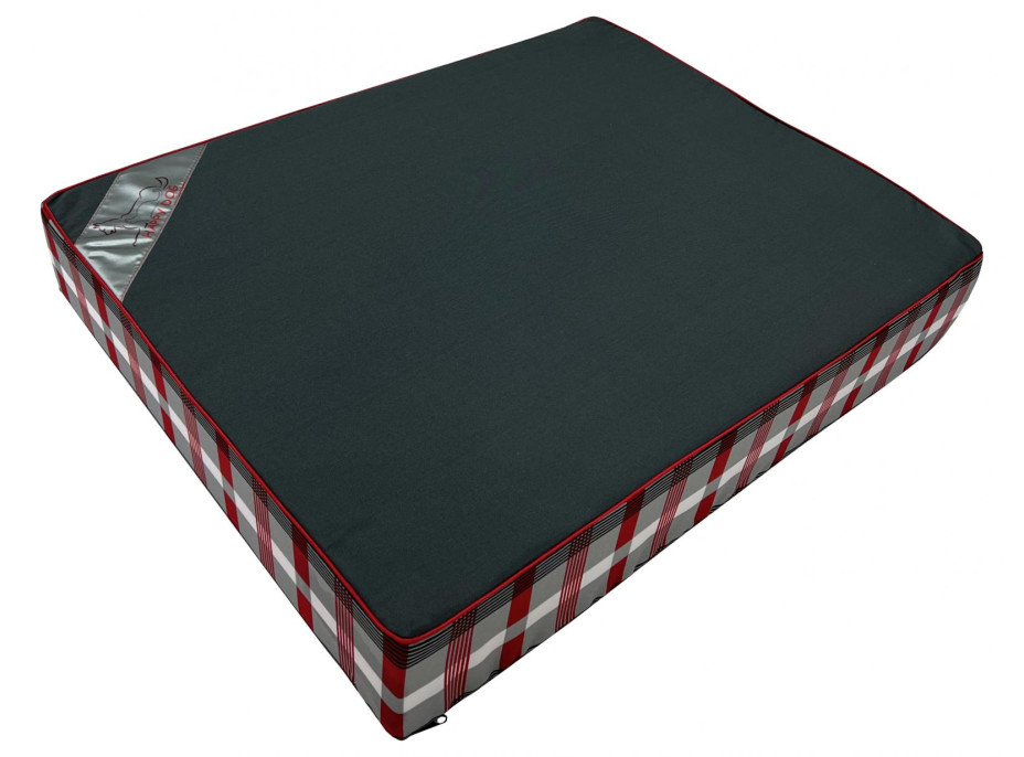 Pelíšek pro psy HAPPY DOG 120x100x10 cm