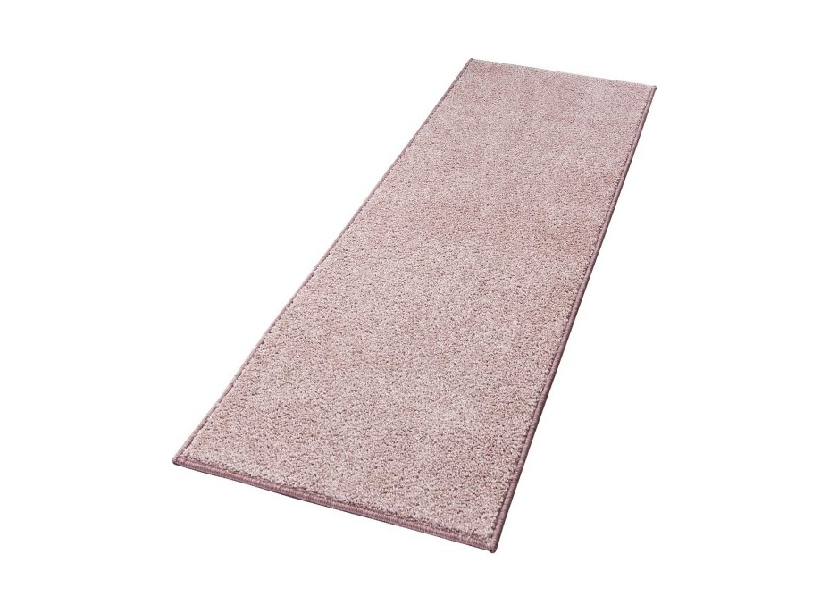 Kusový koberec Pure 102617 Rosa