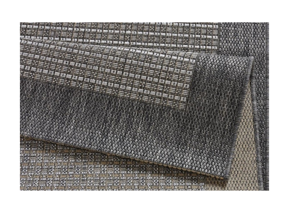 Kusový koberec Natural 102721 grey