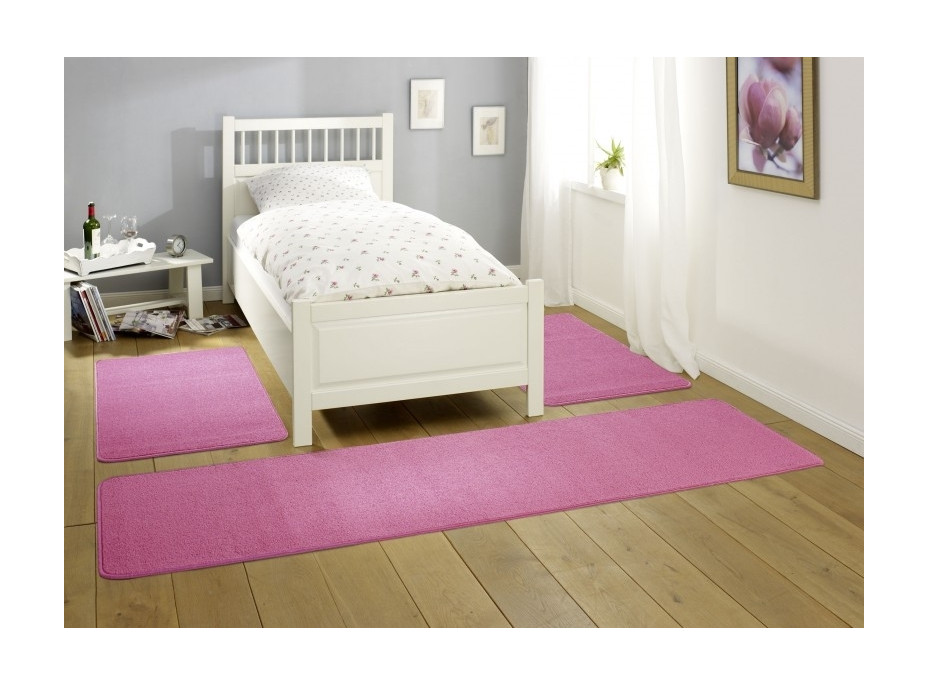 Kusový koberec Nasty 101147 Pink