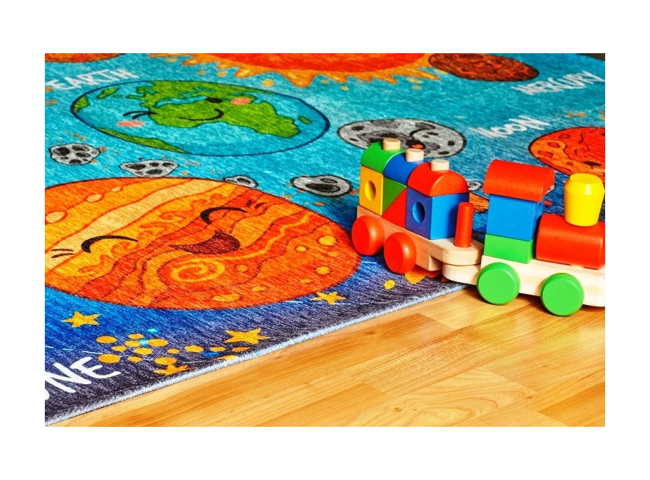 Dětský kusový koberec TORINO KIDS