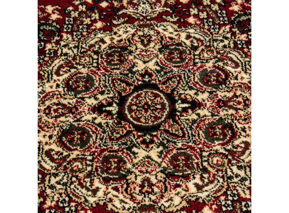Kusový koberec Marrakesh 297 red