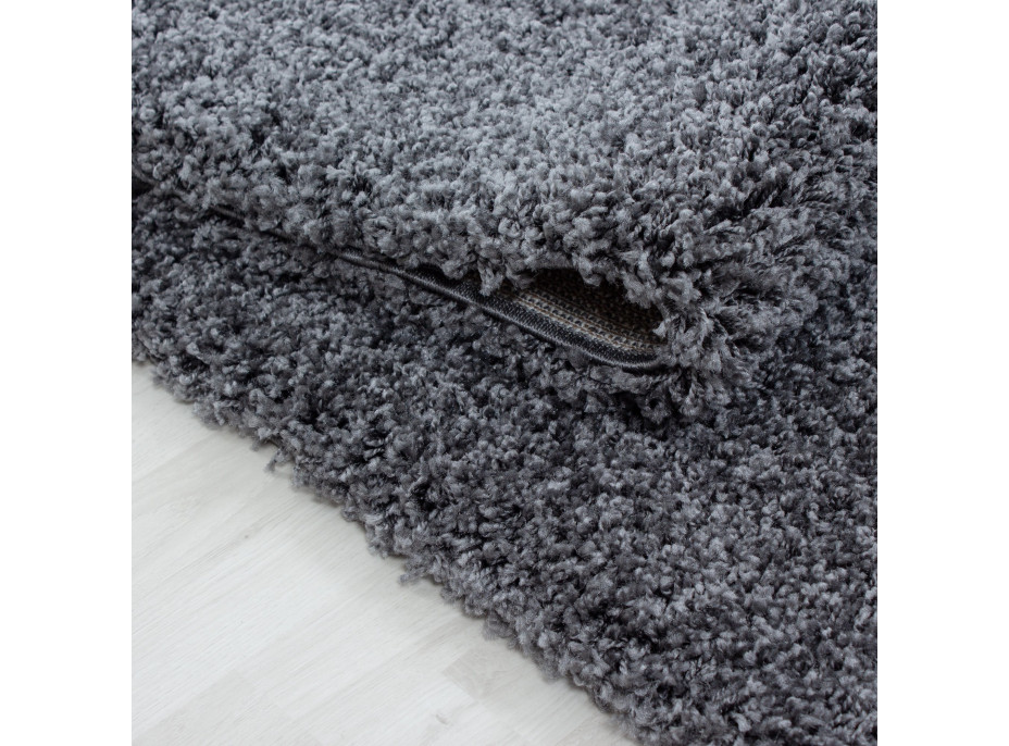 Kusový koberec Dream Shaggy 4000 grey