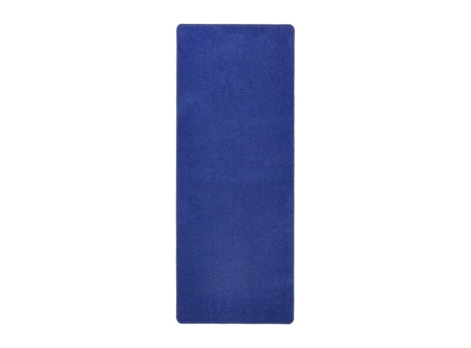 Modrý kusový koberec Fancy 103007 blue