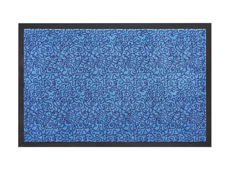 Protiskluzová rohožka Smart 102669 blue