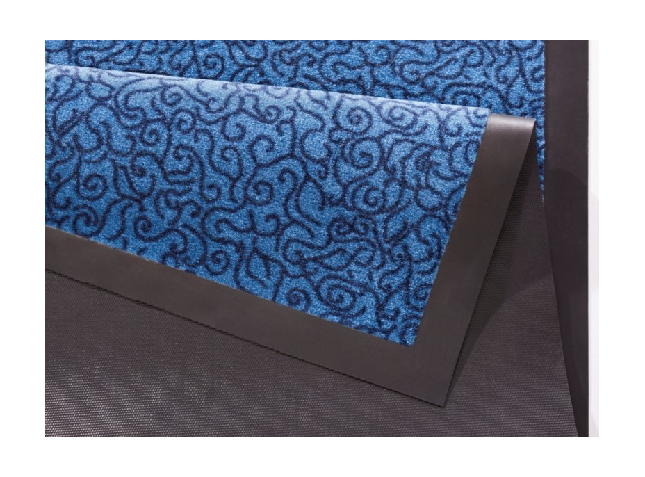 Protiskluzová rohožka Smart 102669 blue