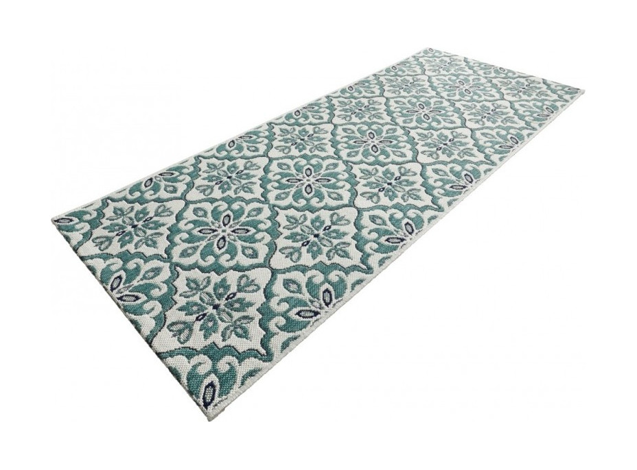 Běhoun Soho 102676 Beige 80x200 cm