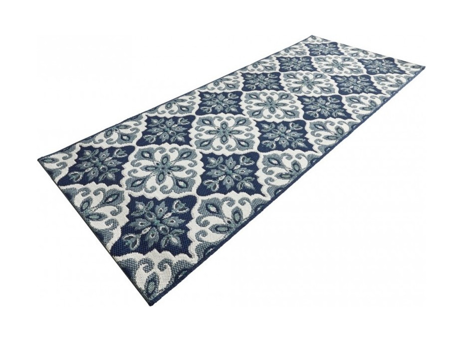 Běhoun Soho 102675 blue 80x200 cm