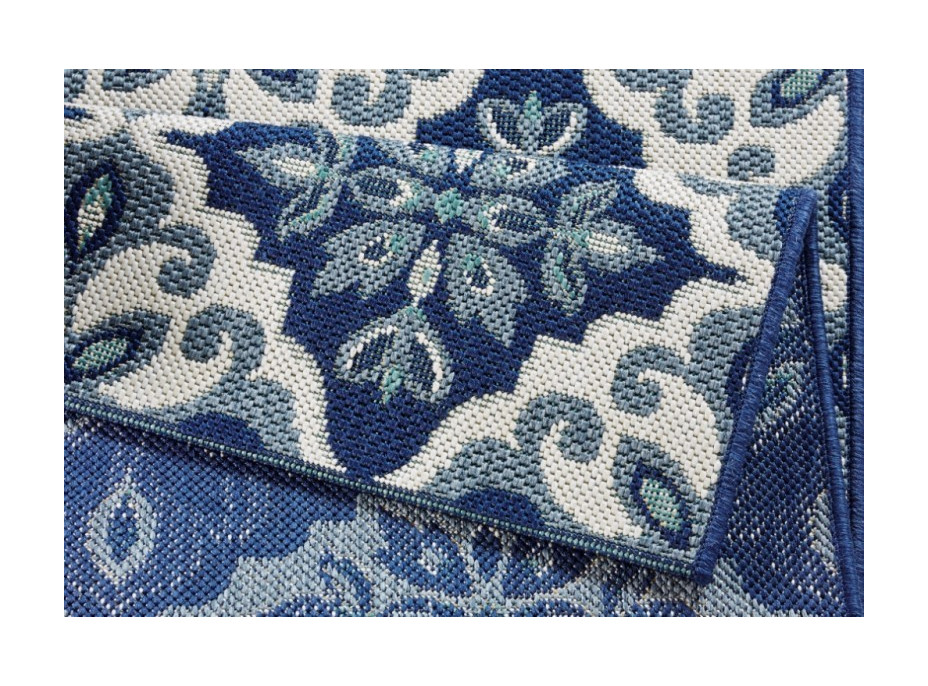 Běhoun Soho 102675 blue 80x200 cm