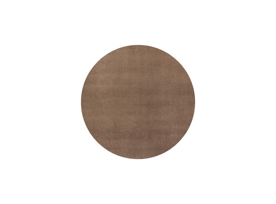 Koberec Fancy 103008 brown circle