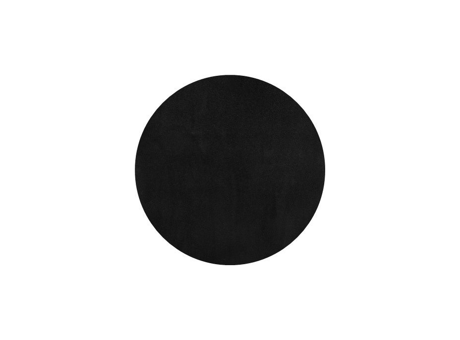 Koberec Fancy 103004 black circle