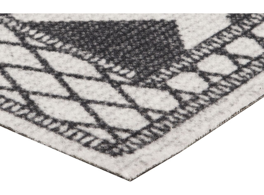 Běhoun Cook & Clean 103366 grey black