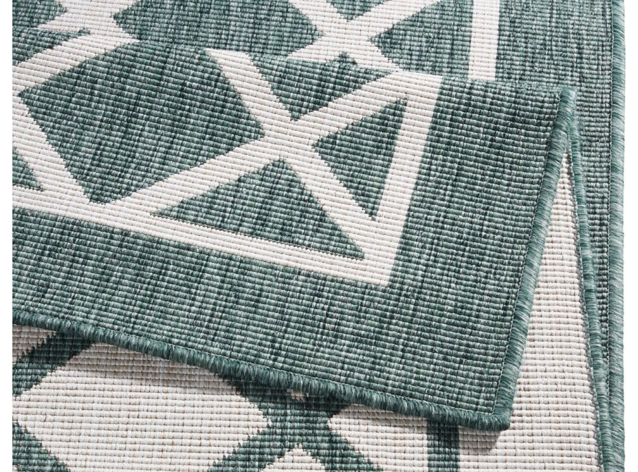 Kusový koberec Twin Supreme 103427 Sydney green creme