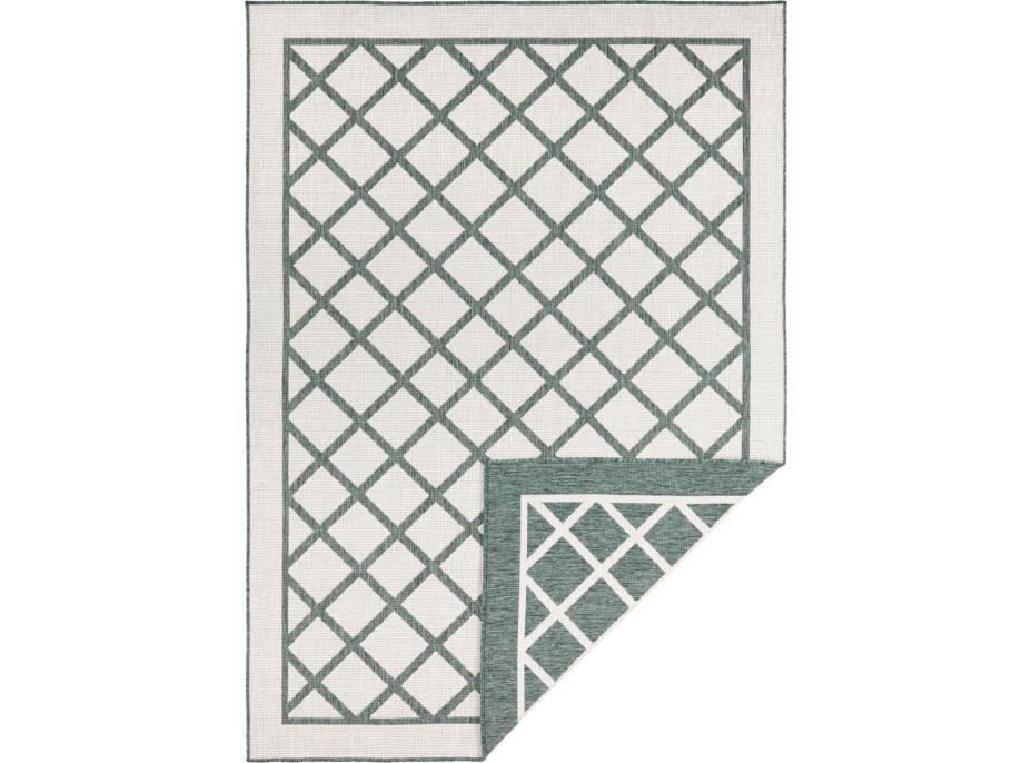 Kusový koberec Twin Supreme 103427 Sydney green creme