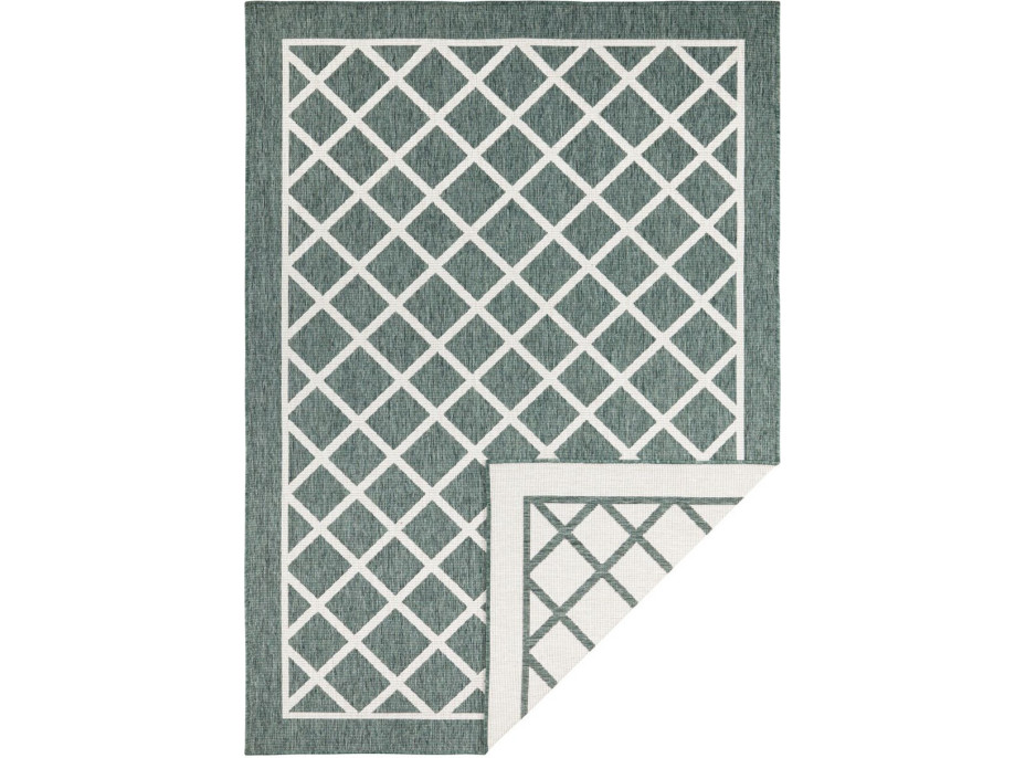 Kusový koberec Twin Supreme 103427 Sydney green creme