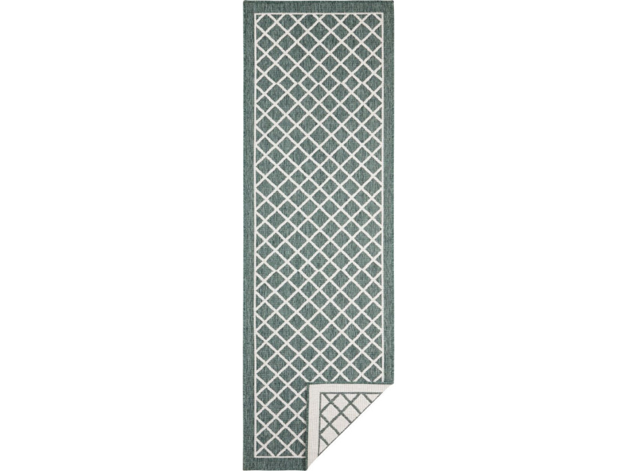 Kusový koberec Twin Supreme 103427 Sydney green creme