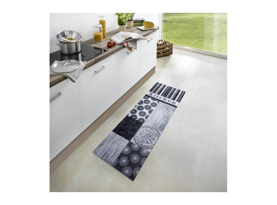 Běhoun 50x150 cm Cook & Clean 102449