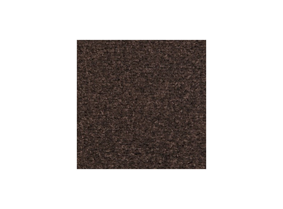 Kusový koberec Nasty 101154 brown 200x200 cm square
