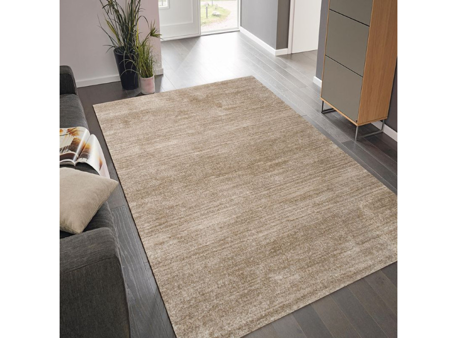 Kusový koberec Loftline K11491-05 Sand