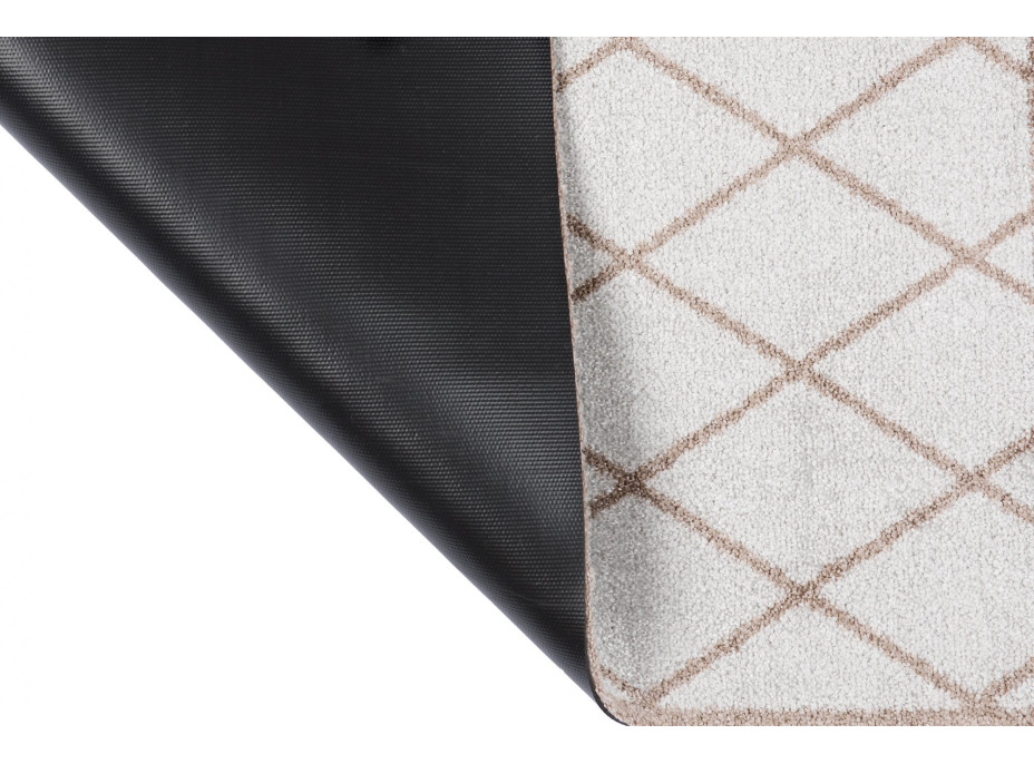 Protiskluzový běhoun Home Brown 103173