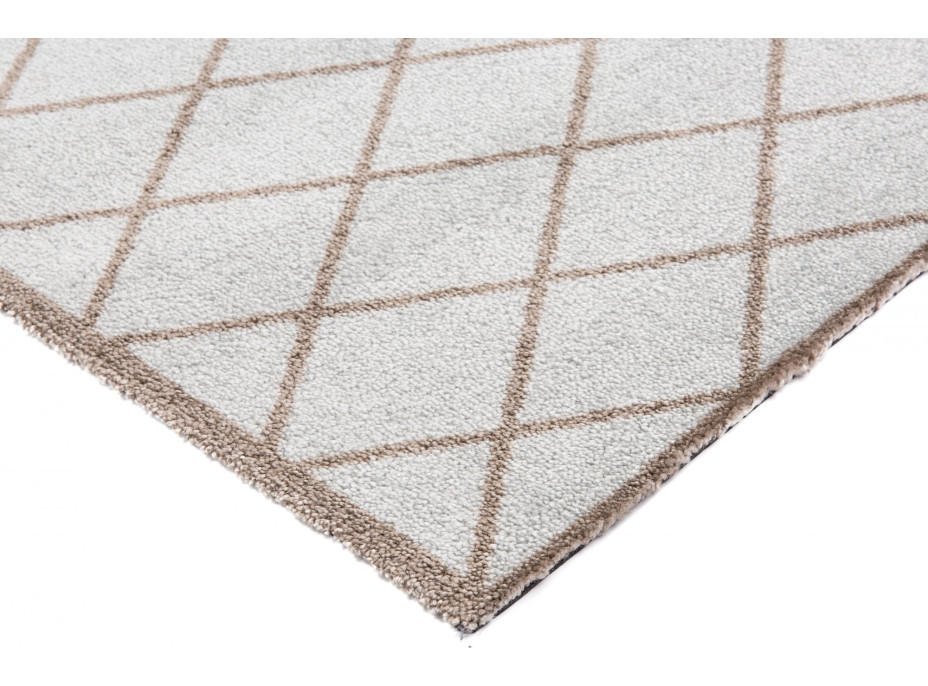 Protiskluzový běhoun Home Brown 103173