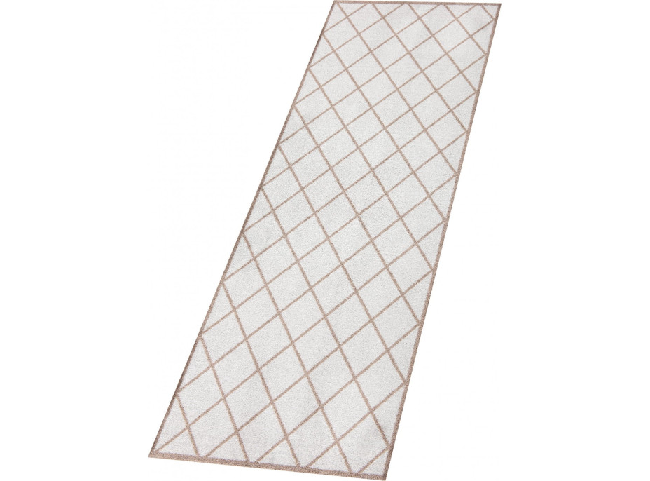 Protiskluzový běhoun Home Brown 103173