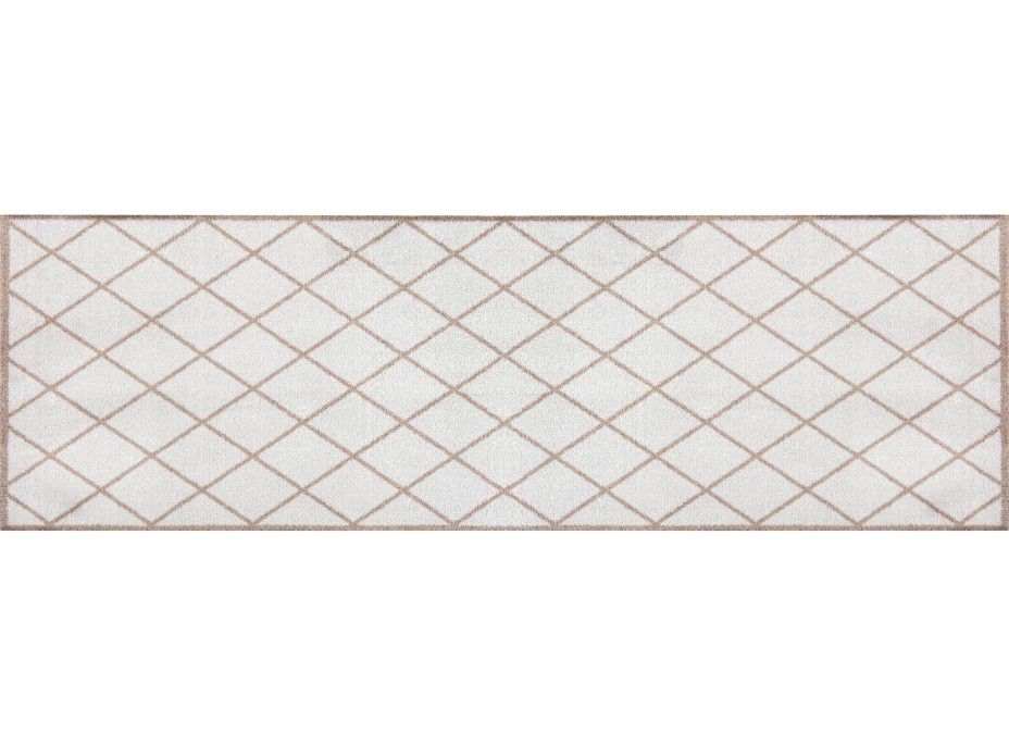 Protiskluzový běhoun Home Brown 103173