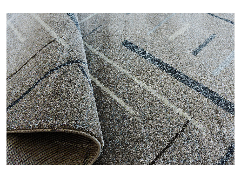 Kusový koberec Pescara Nowy 1004 Beige