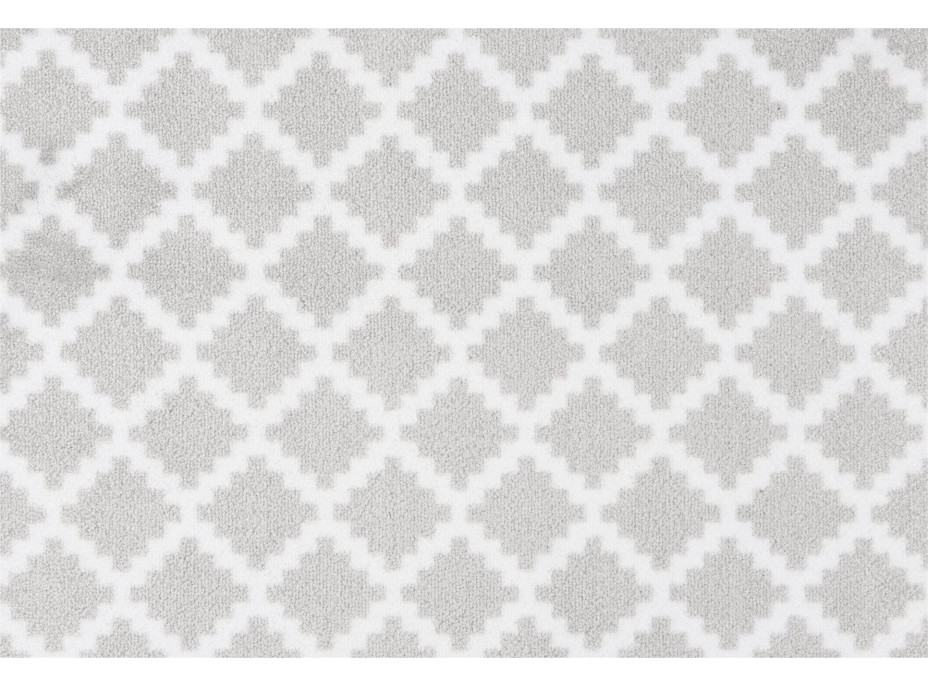 Protiskluzová rohožka Home Grey 103155