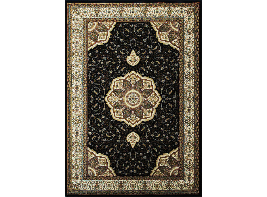 Kusový koberec Anatolia 5328 S (Black)