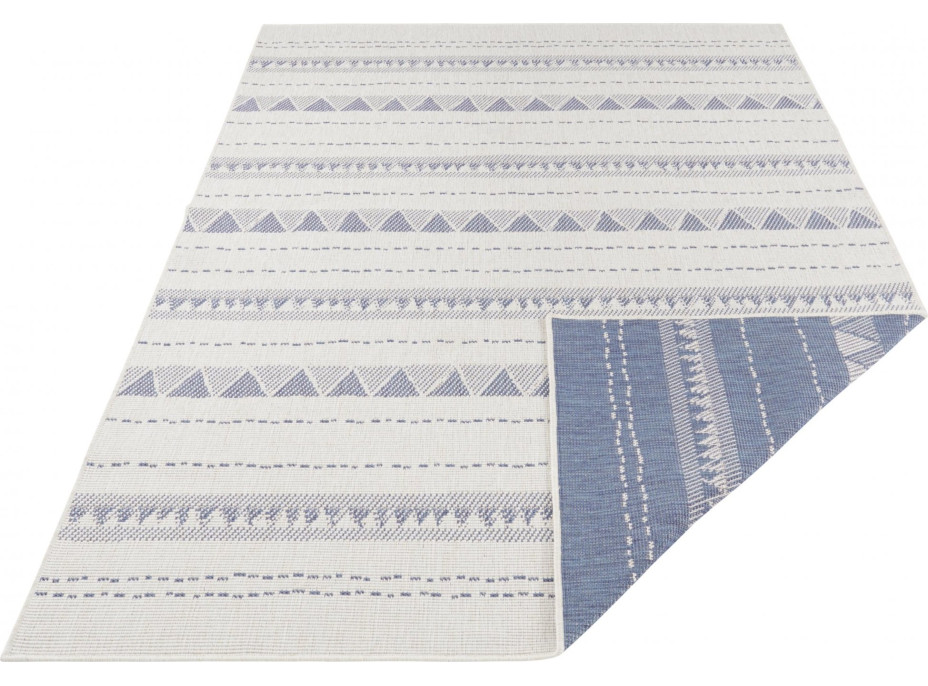 Kusový koberec Twin Supreme 103752 Cream/Blue