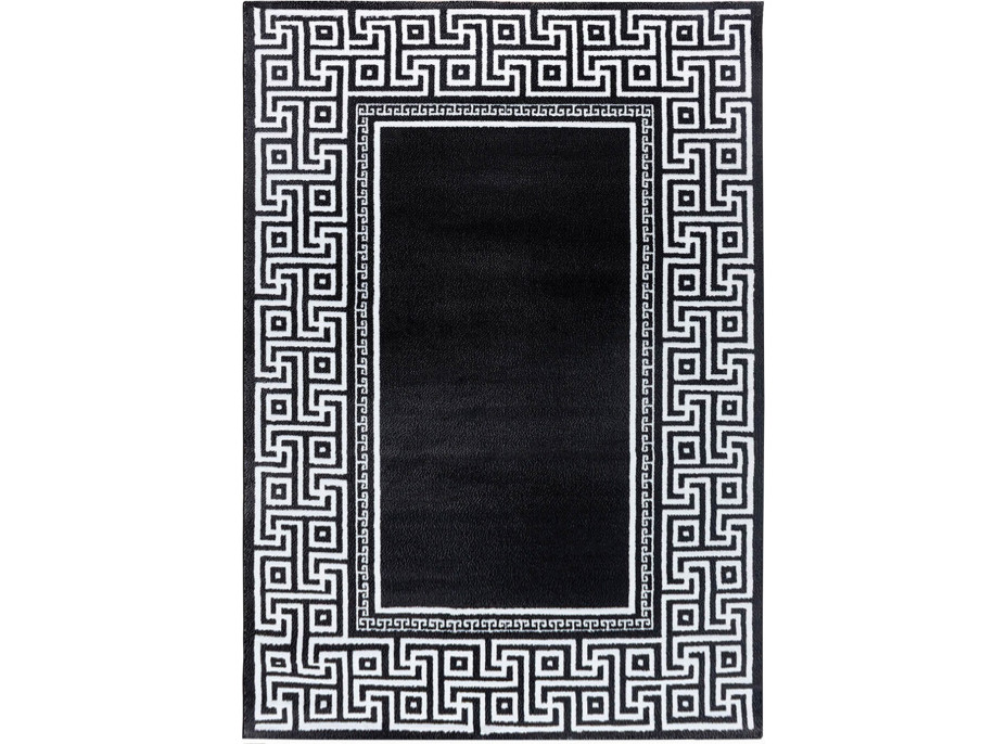 Kusový koberec Parma 9340 black