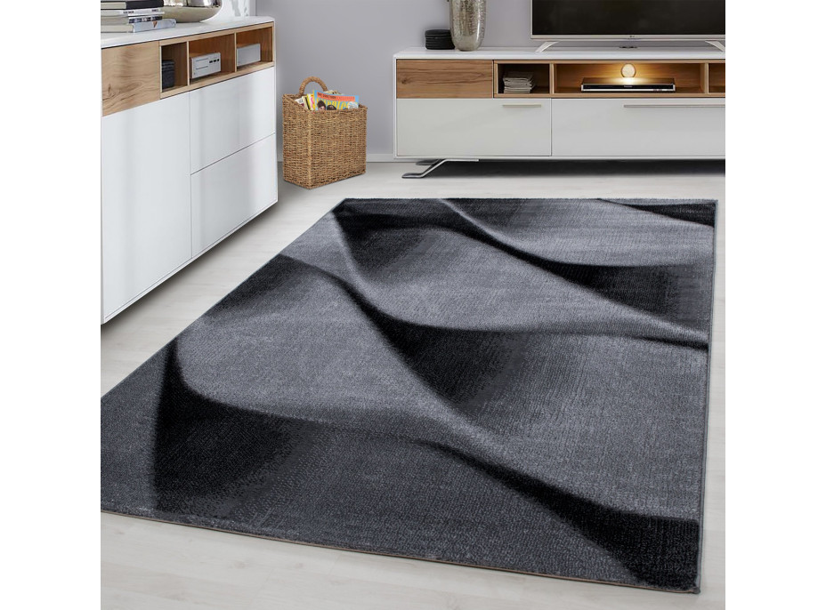 Kusový koberec Parma 9240 black