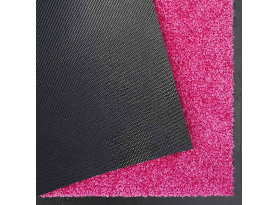 Rohožka Wash & Clean 103835 Raspberry Red