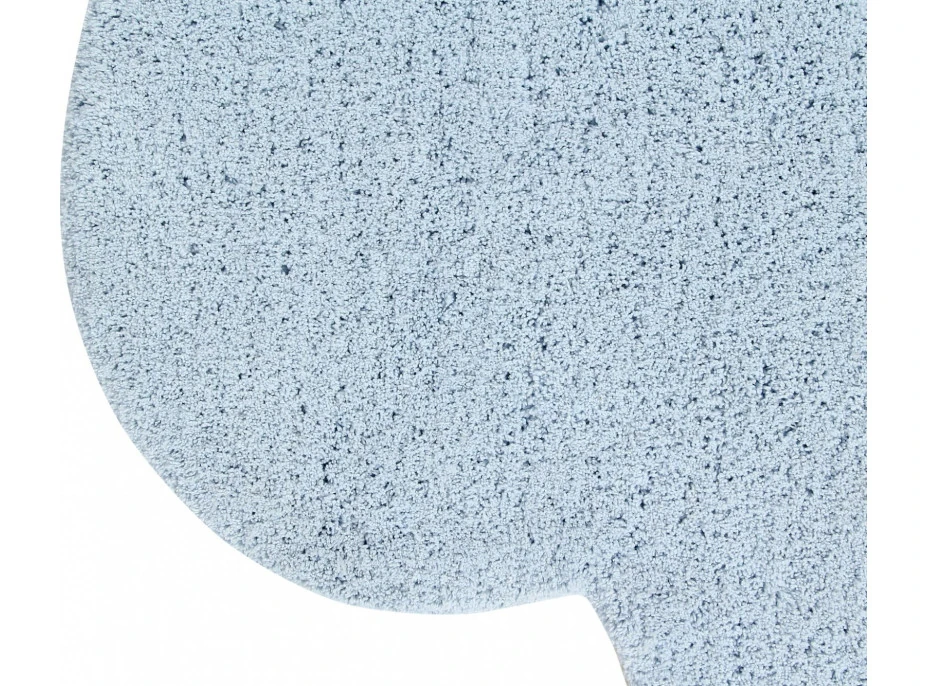 Ručně tkaný kusový koberec Puffy Dream