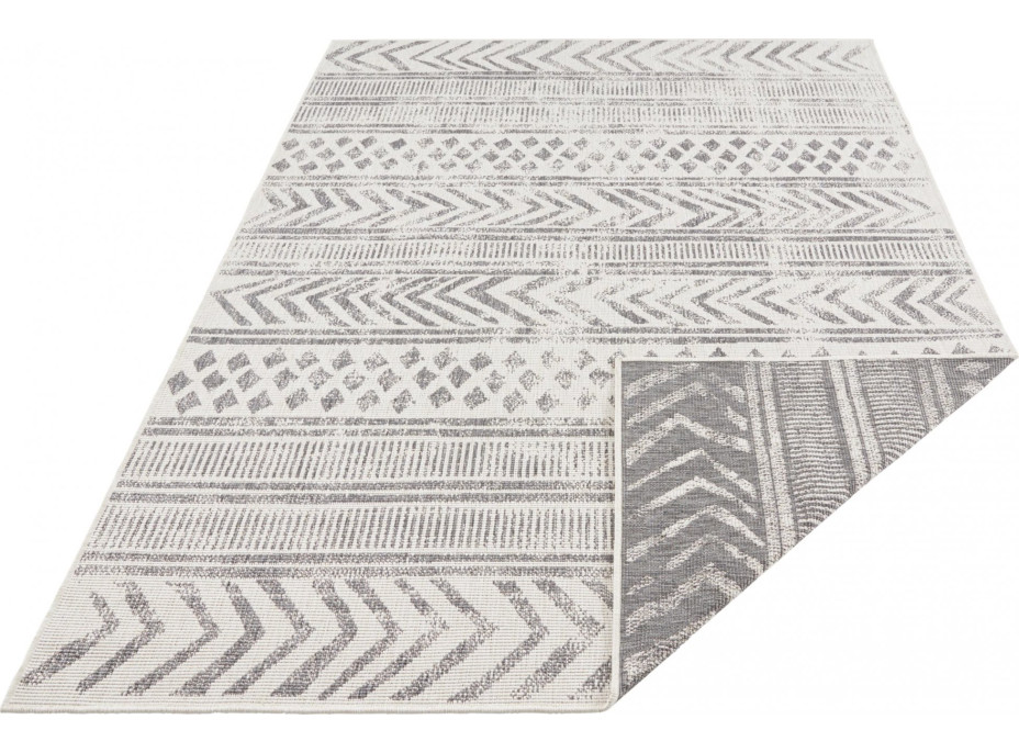 Kusový koberec Twin Supreme 103862 Grey/Cream