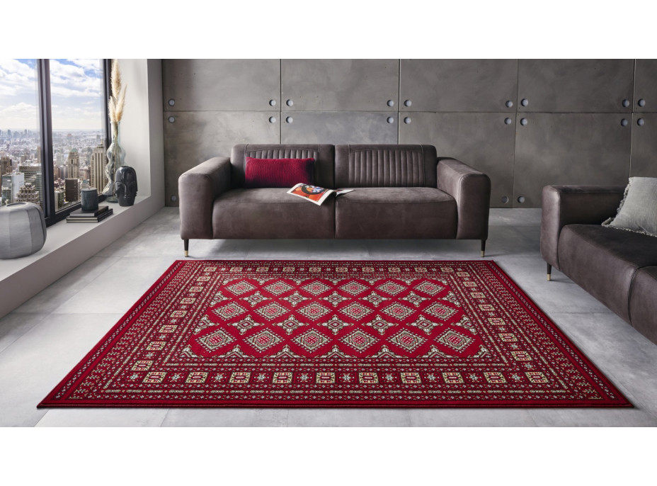 Kusový koberec Mirkan 104108 Red