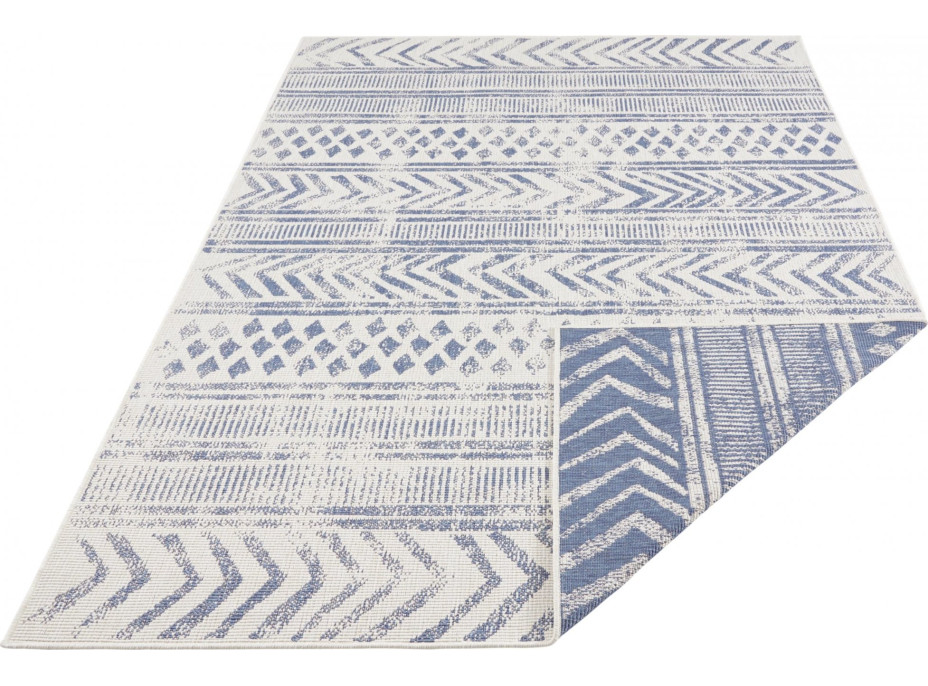Kusový koberec Twin Supreme 103863 Blue/Cream