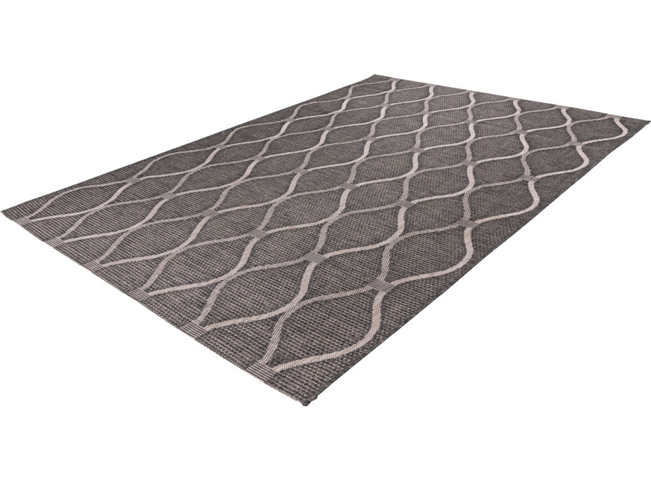 Kusový koberec Nordic 871 grey