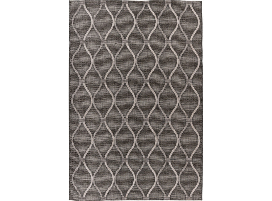 Kusový koberec Nordic 871 grey
