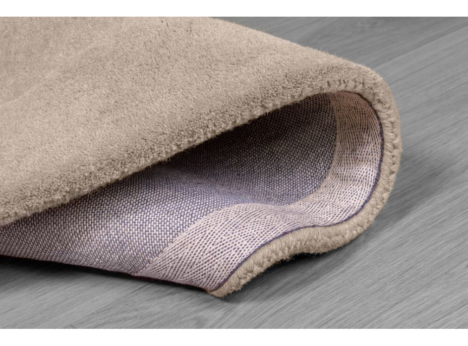 Ručně všívaný kusový koberec Sierra Apollo Beige