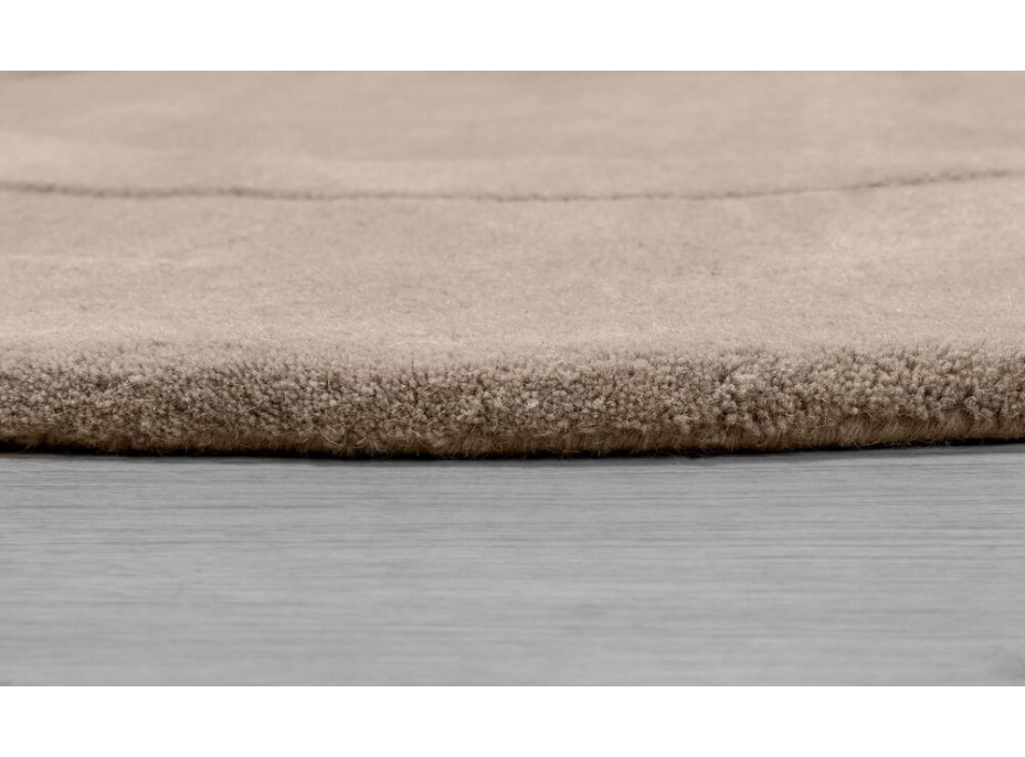 Ručně všívaný kusový koberec Sierra Apollo Beige