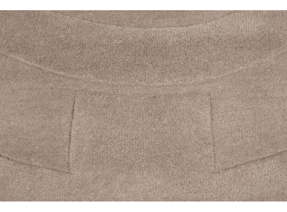 Ručně všívaný kusový koberec Sierra Apollo Beige