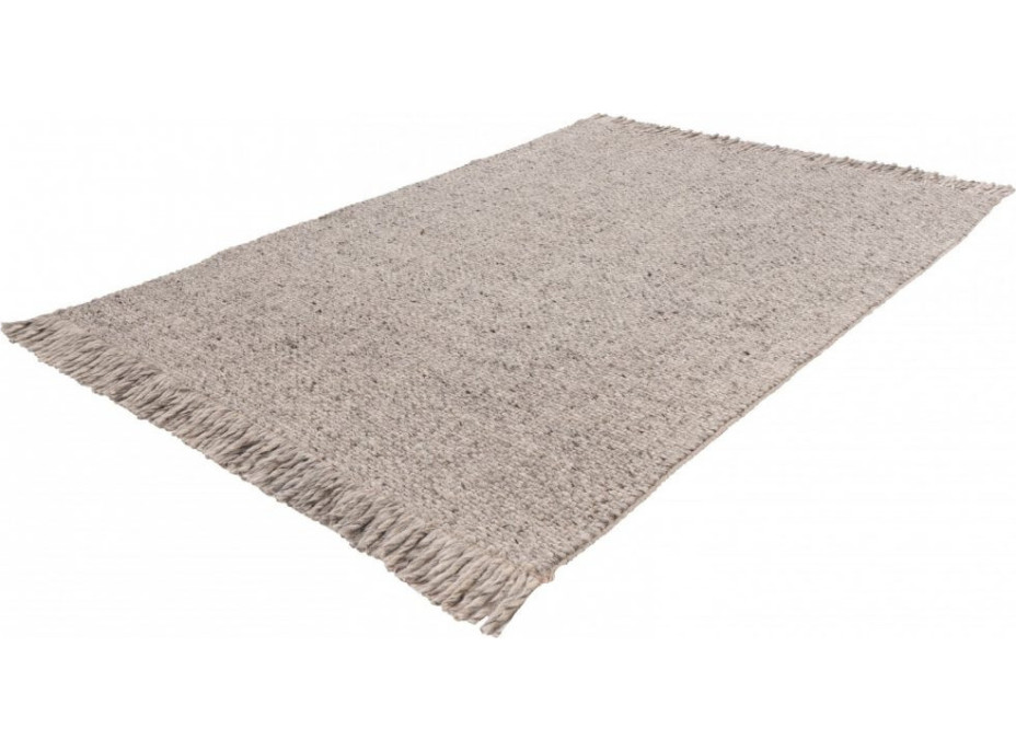 Ručně tkaný kusový koberec Eskil 515 GREY