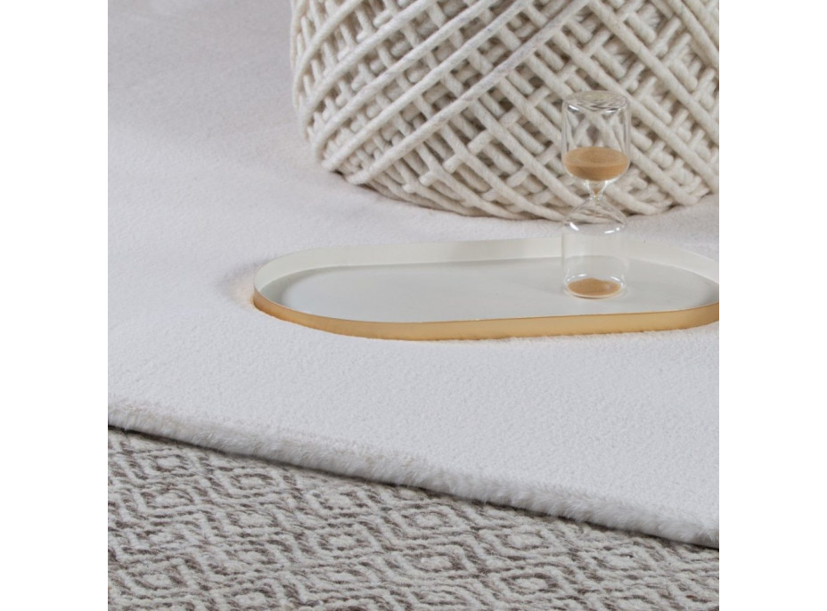 Kusový koberec Cha Cha 535 cream