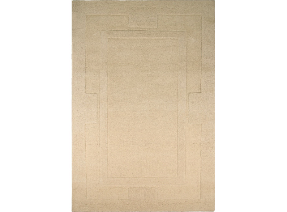 Ručně všívaný kusový koberec Sierra Apollo Beige