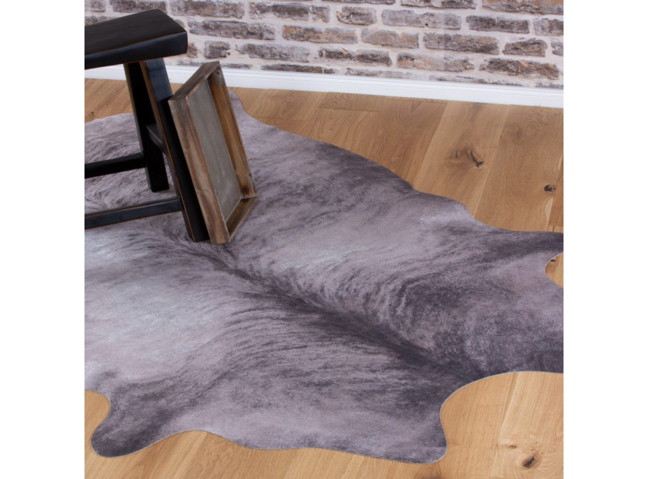 Kusový koberec Toledo 193 grey