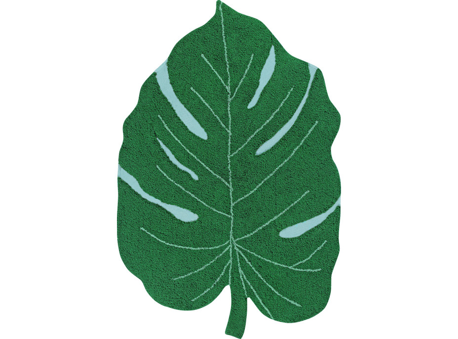 Koberec pro domácí mazlíčky Monstera Leaf
